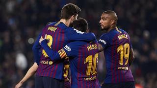 Olympique Lyon - Barcelona: horario y dónde ver en TV el partido de Champions