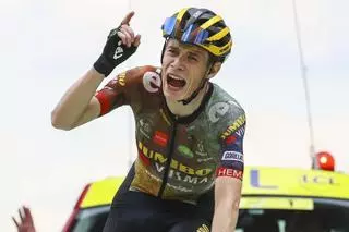 Recorrido oficial de la Vuelta a España 2023