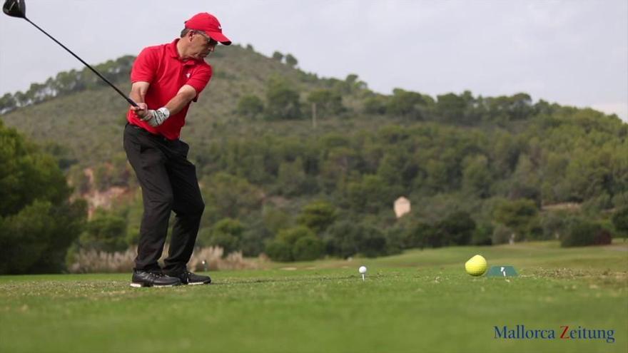 MZ-Golfturnier in Alcanada: Der Film