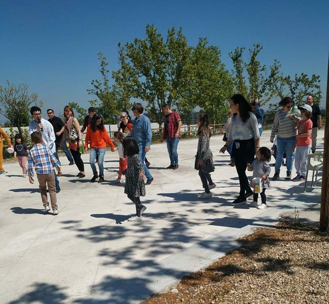 Clase de Rock&amp;Roll en Autocine Madrid RACE