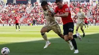 Esta es la posible alineación del RCD Mallorca ante el Real Madrid