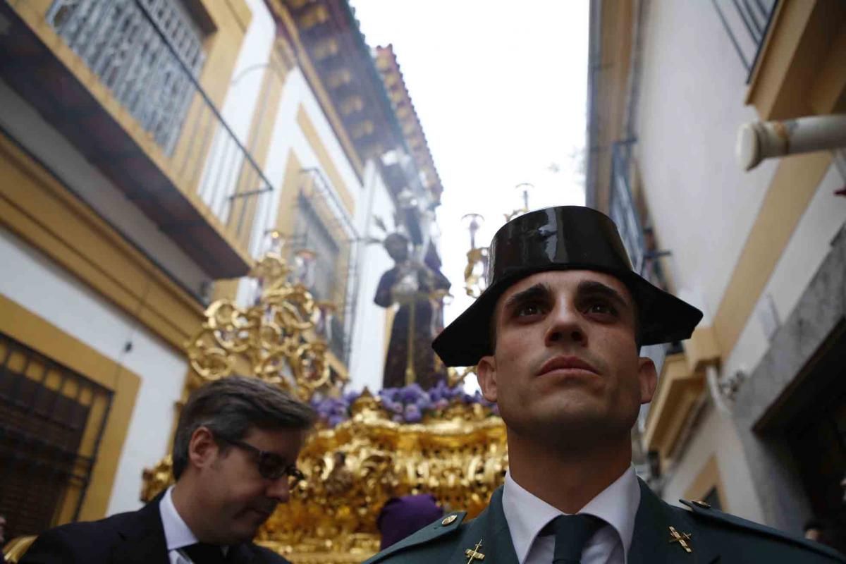 Complicada estación de penitendia de El Calvario