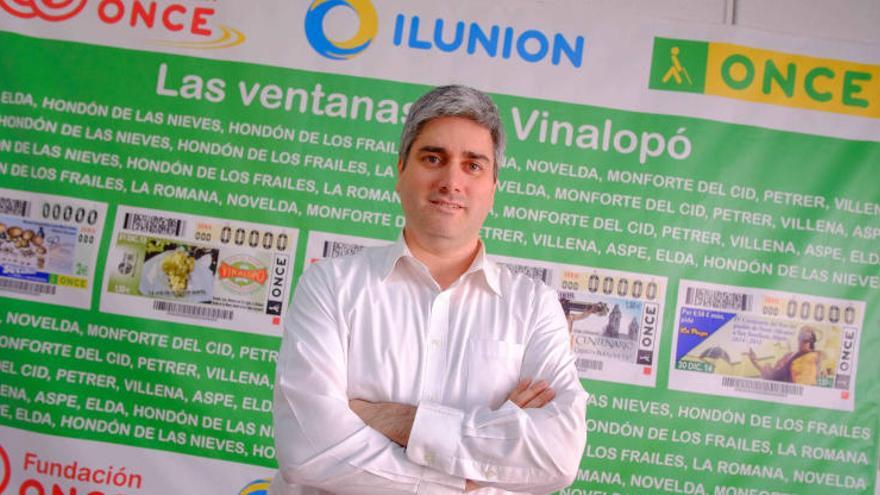 David López: «Es inviable que el ayuntamiento de Elda aborde un trabajo integral de accesibilidad»