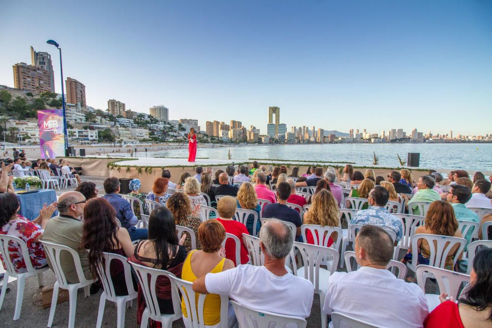 Los mejores bañadores y bikinis, en Benidorm