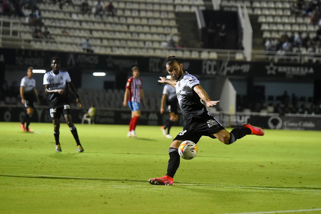 FC Cartagena - Lugo