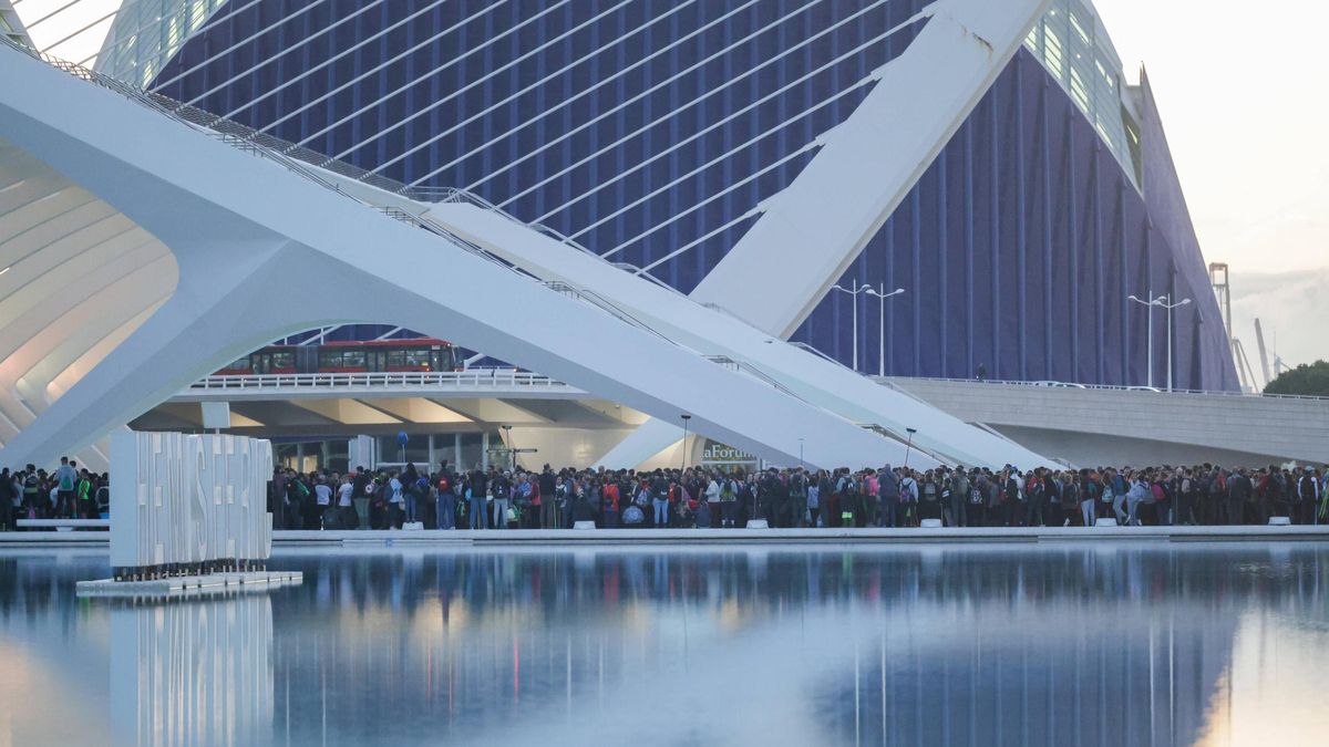 Ciudad de las Artes y las Ciencias de Valencia