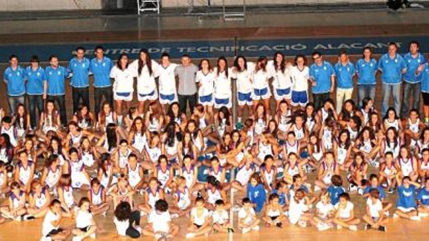 Un referente del baloncesto femenino en la Comunitat Valenciana