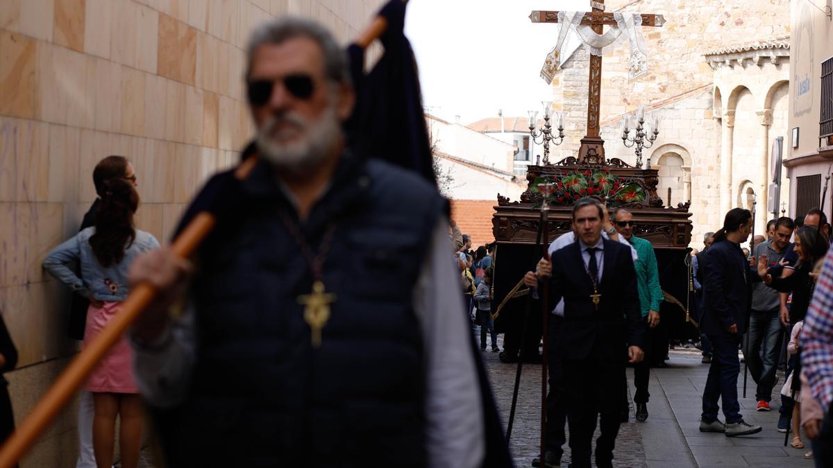 Festividad de la Exaltación de la Santa Cruz anterior a la pandemia