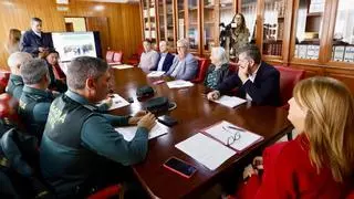 La Guardia Civil recupera el 20% de lo robado en el campo cordobés