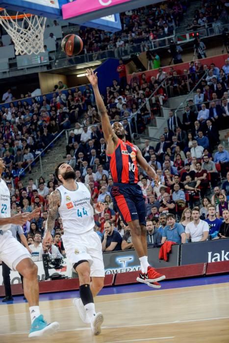 El Real Madrid, campeón de la Liga ACB