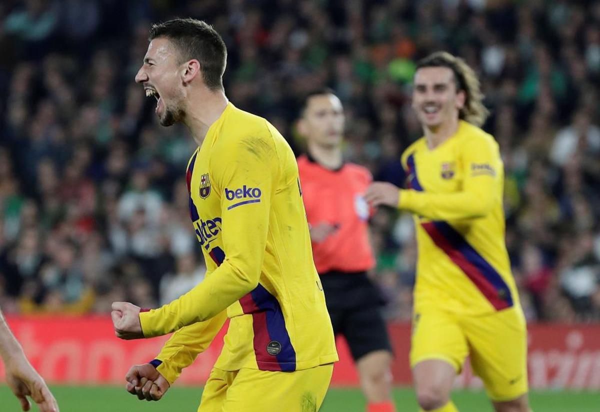 LaLiga Santander: Betis - FC Barcelona