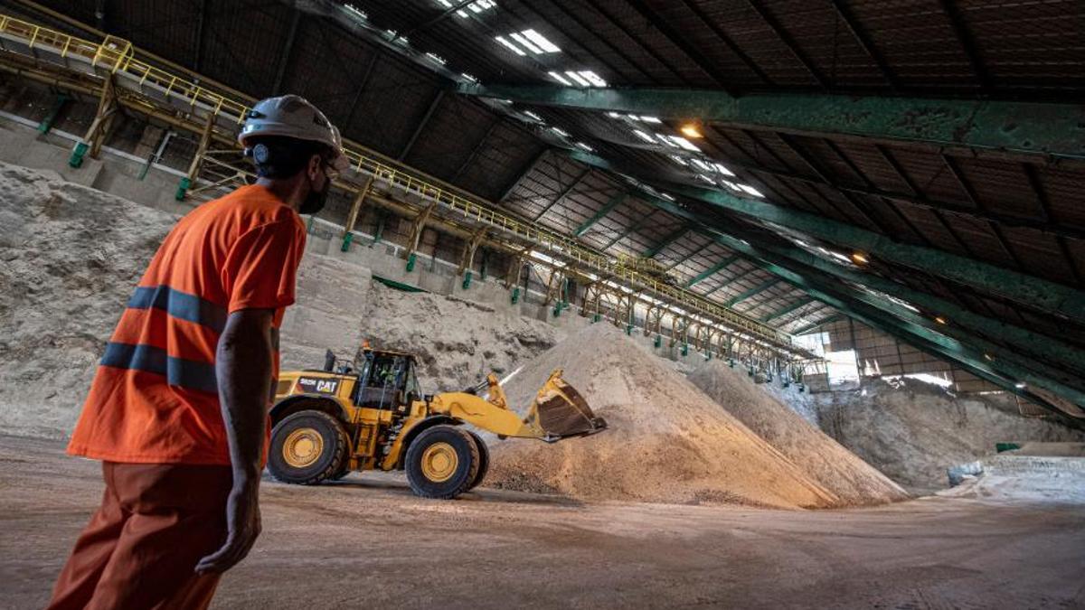 Explotació de potassa d'Iberpotash