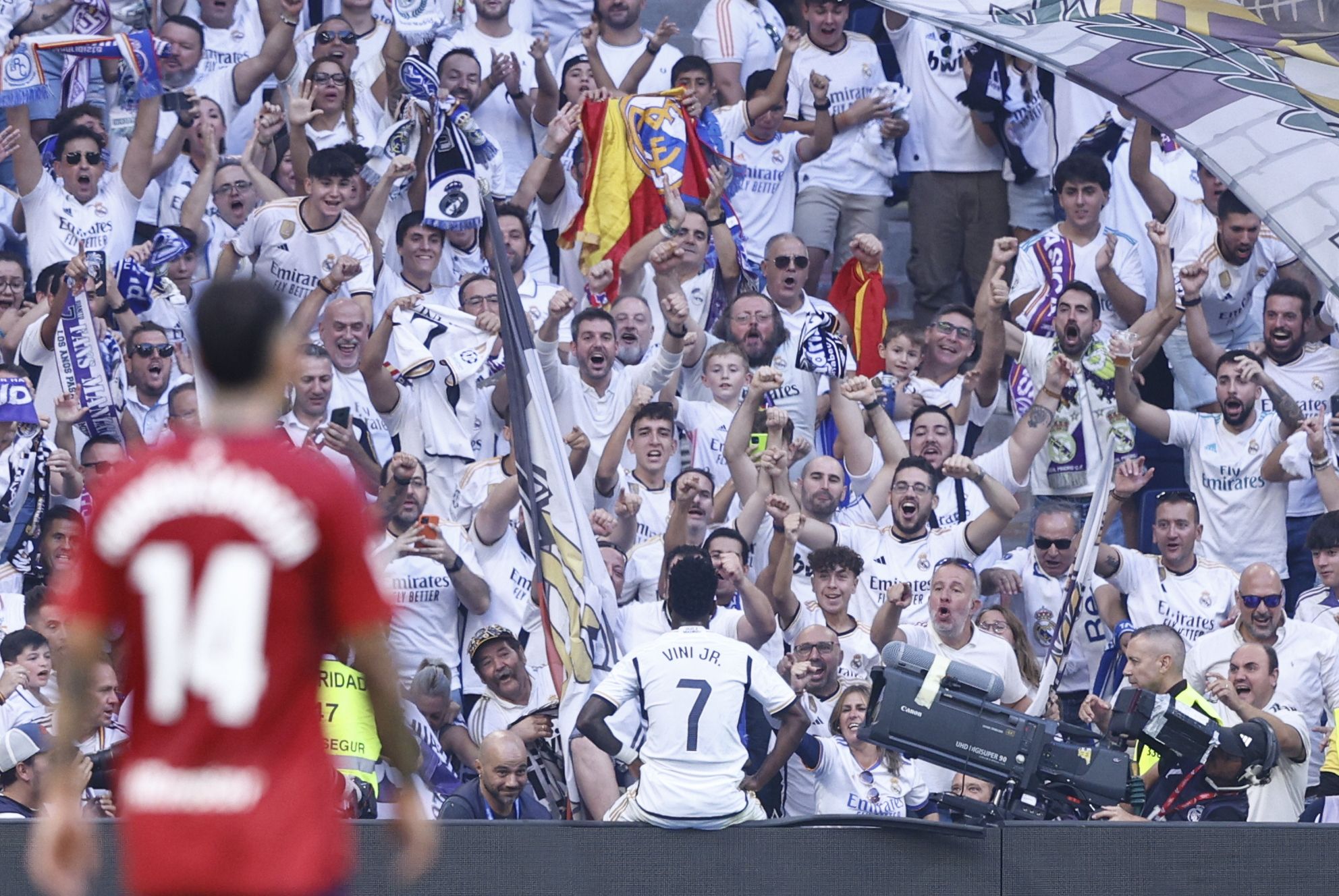 Real Madrid - Osasuna