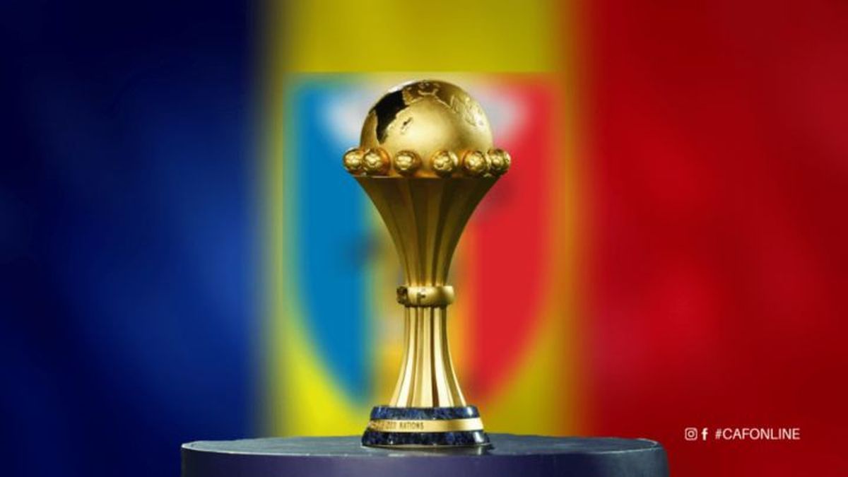 La copa de africa