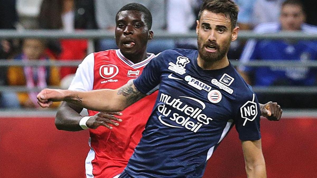 Vitorino Hilton, de 41 años, es el 'Donato' de la Liga francesa