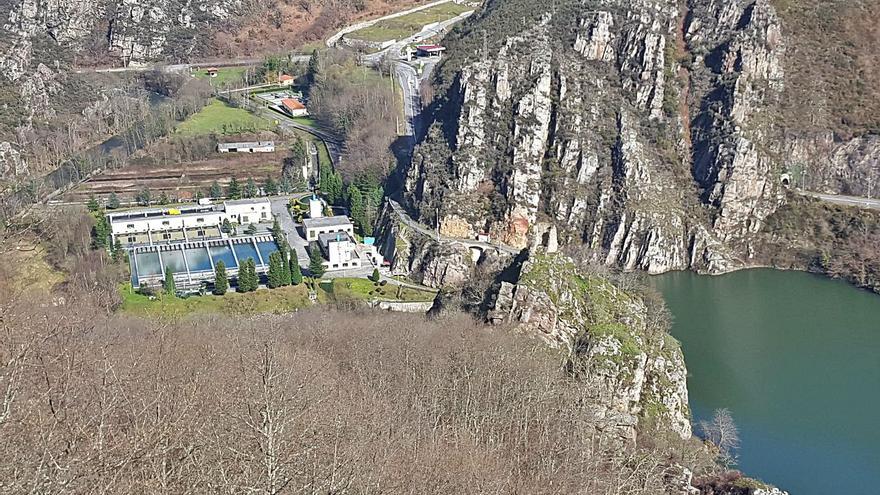 El derribo de la antigua piscifactoría de Rioseco tendrá un coste de 381.600 euros - Vimarsana News