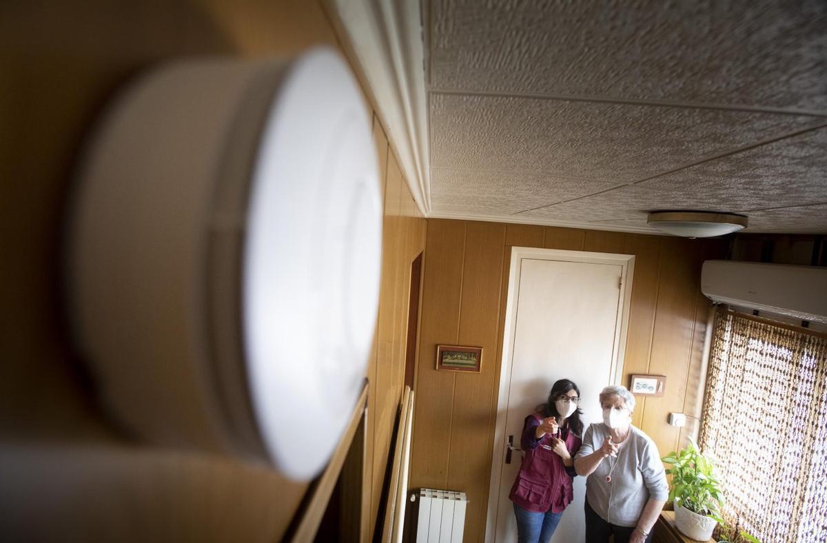 BCN obligarà a instal·lar detectors de fum als habitatges nous