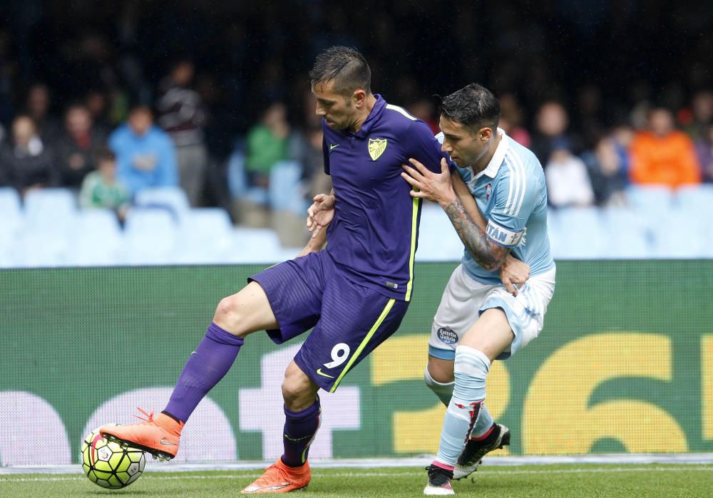 Liga BBVA | Celta de Vigo, 1 - Málaga CF, 0