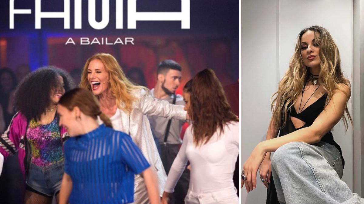 Qué fue de Vicky, la ganadora de "Fama ¡A bailar": trabaja en un concurso de máxima audiencia y ni siquiera lo sabías