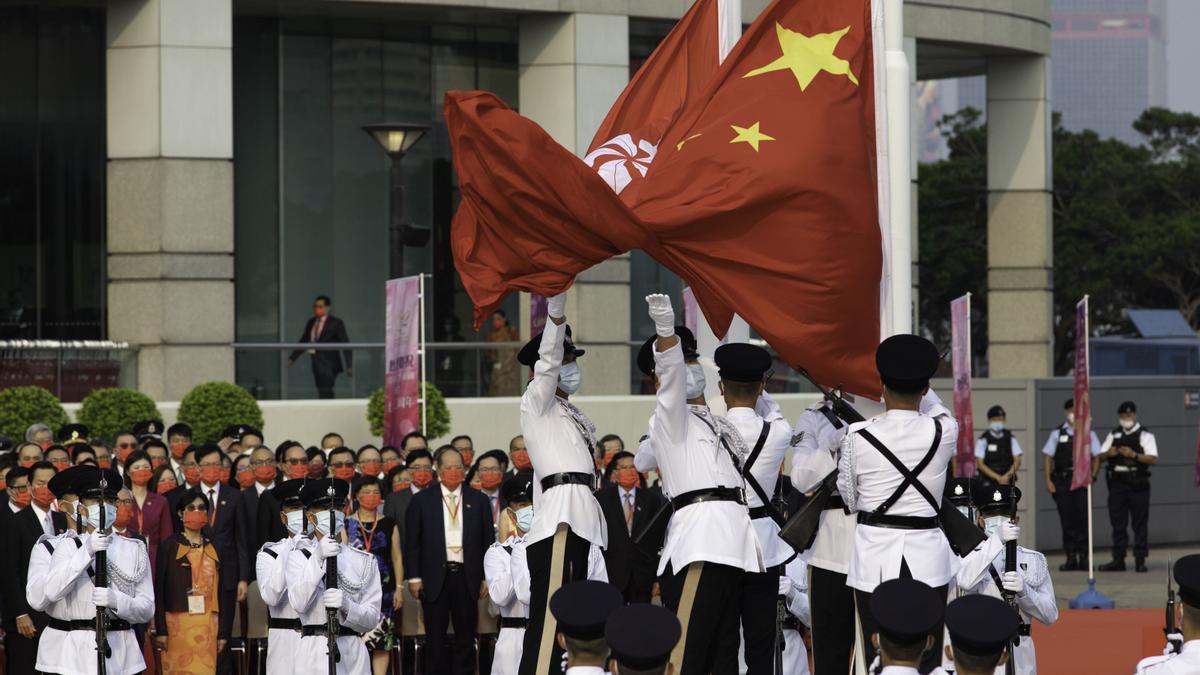 Día Nacional de la República Popular China.