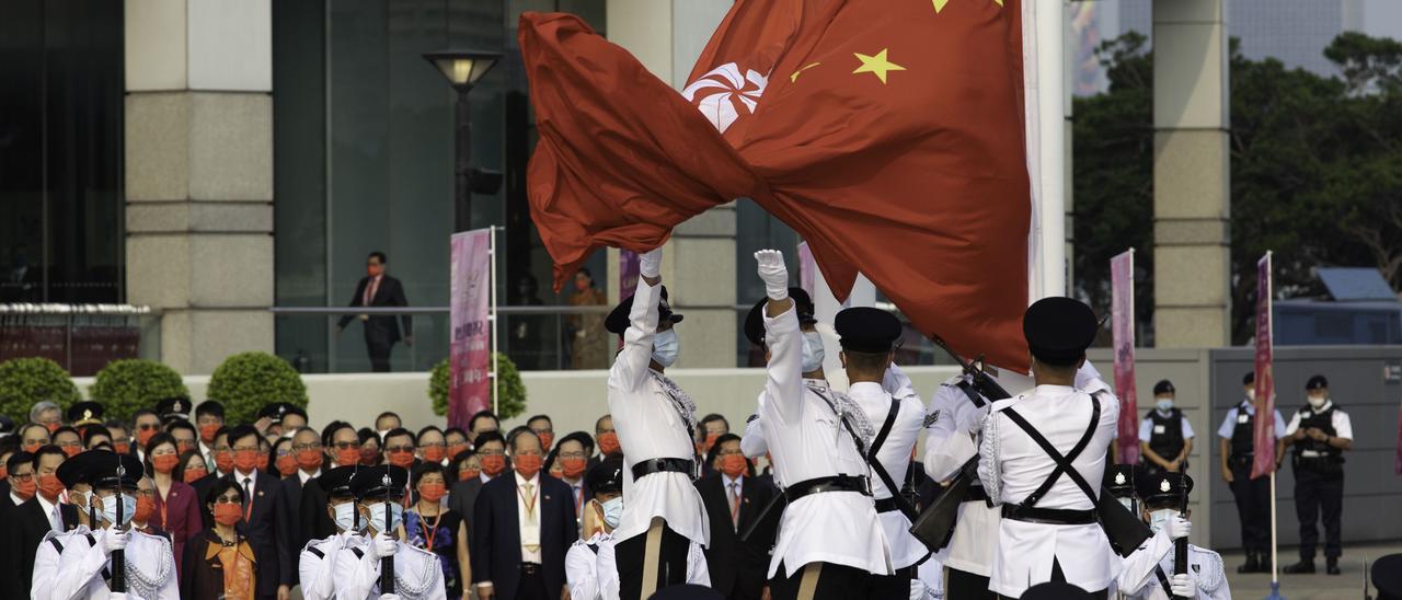 Día Nacional de la República Popular China.