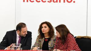 undefined46644957 graf2214  madrid  21 01 2019   la ministra de hacienda  mar 190121132144