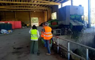 El contrato de la basura se estima en 4,5 millones, con 1,3 de mejoras en la planta