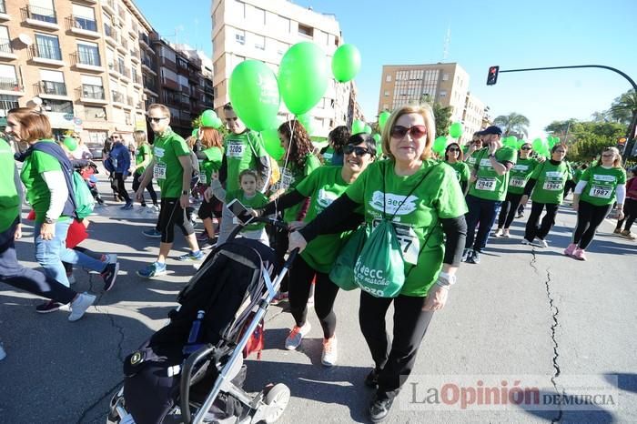 AECC en Marcha 2018 (I)