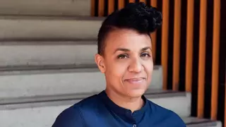 La artista Kapwani Kiwanga, ganadora del Premio Joan Miró: 'Creo mundos donde abrazar la complejidad"