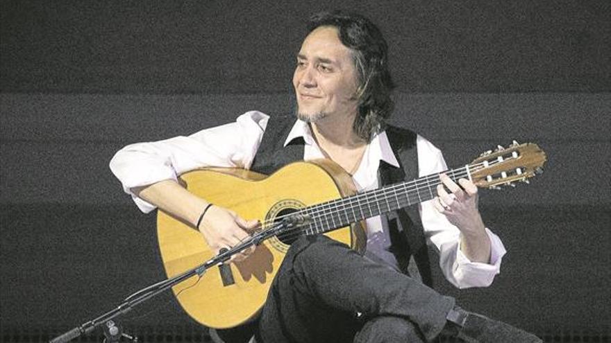 Vicente Amigo y la Orquesta de Córdoba