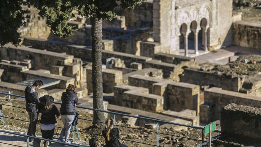 Medina Azahara programa visitas divulgativas durante la Semana Santa