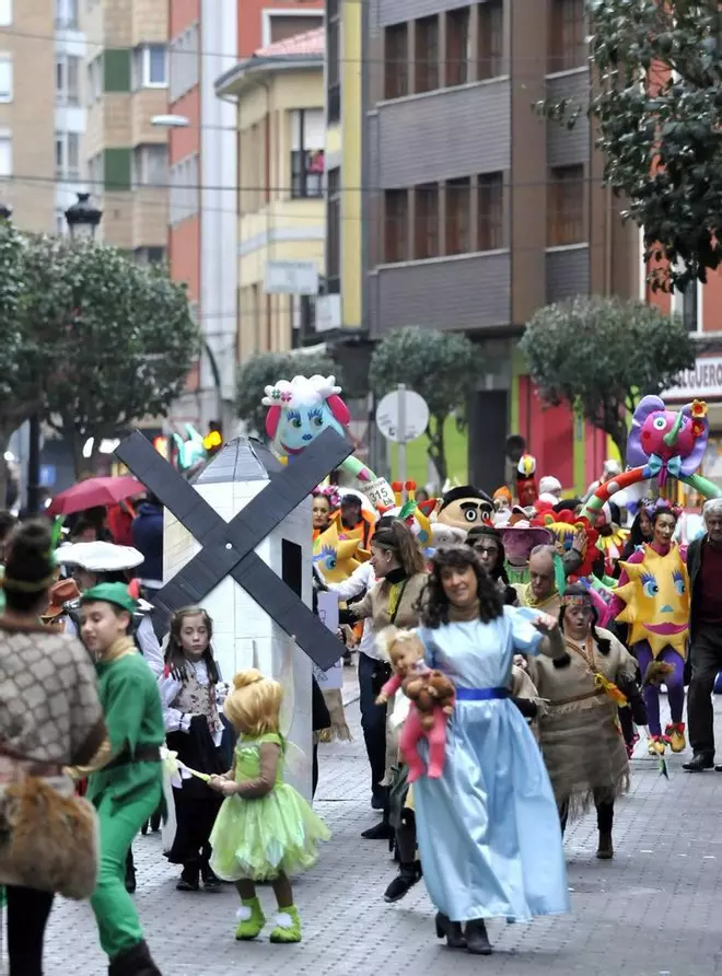 Carnaval en Sama