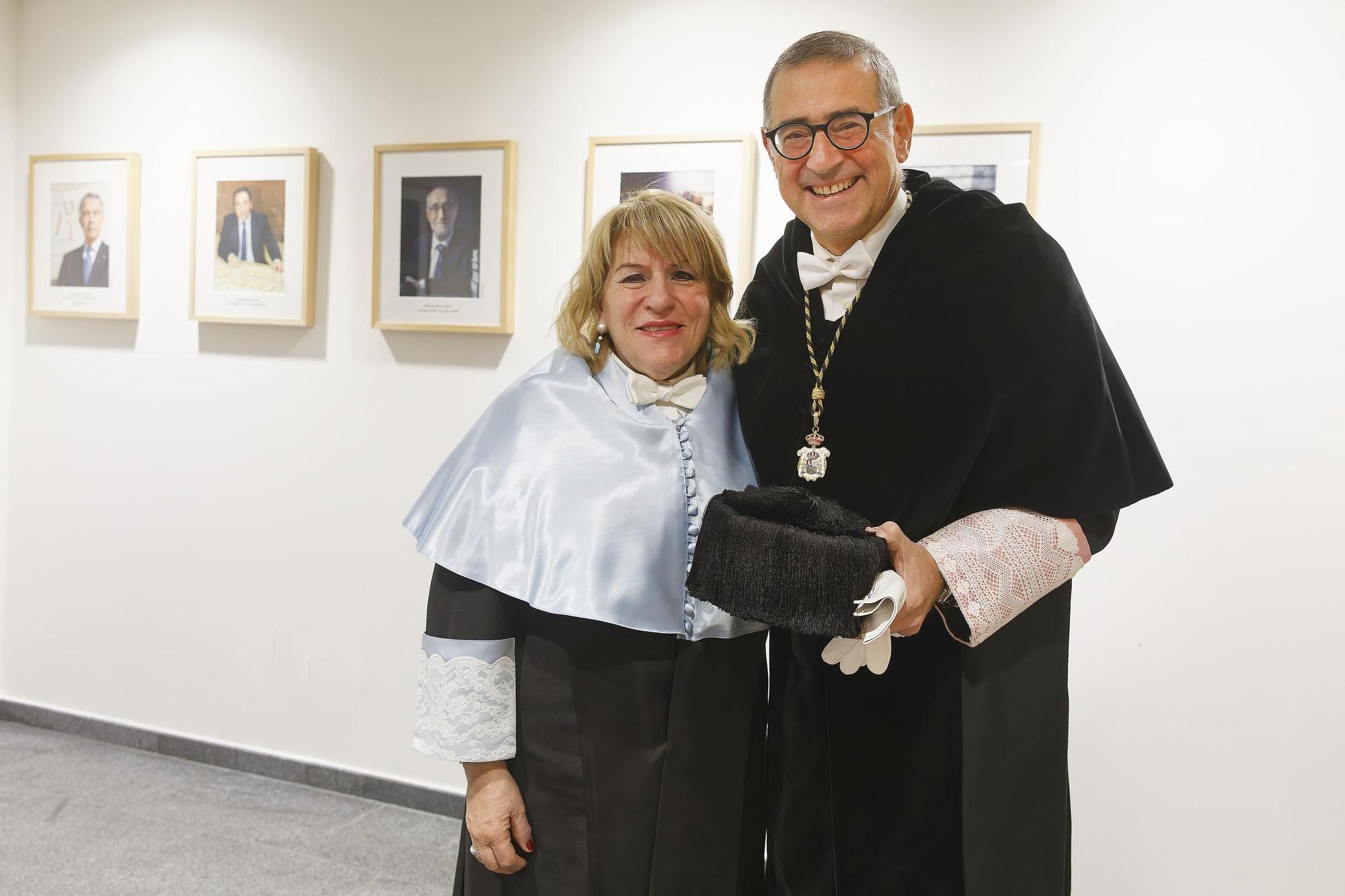 Pilar Arnaiz, nueva doctora Honoris Causa de la UJI: «La educación inclusiva aún no es realidad»