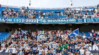 Así será el desplazamiento masivo de la afición del CD Tenerife a Ponferrada: aviones, horarios, hoteles...