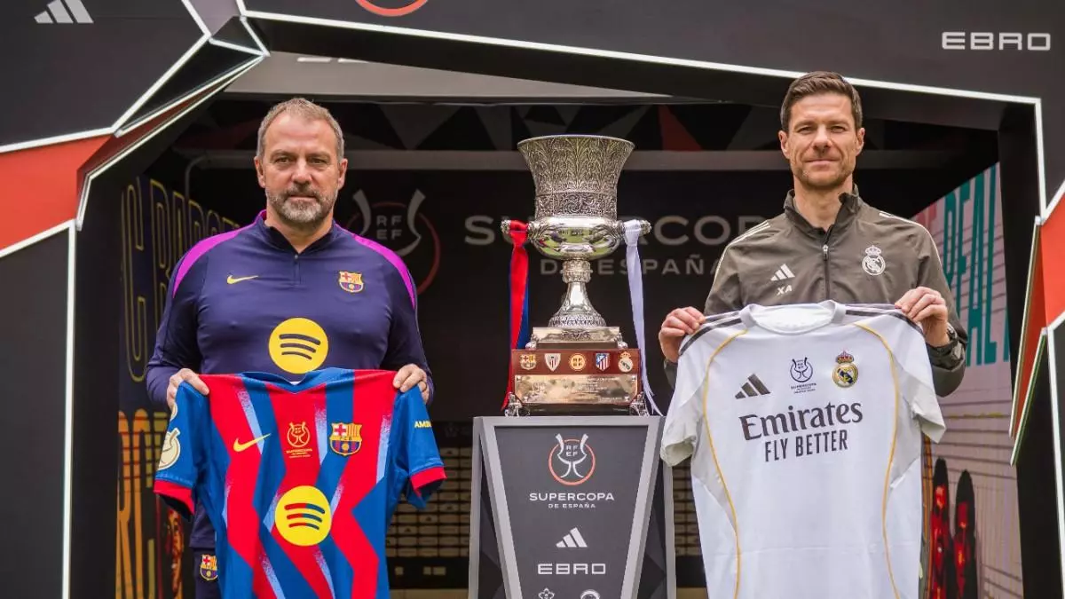 Barça - Madrid: ¿Quién manda aquí?