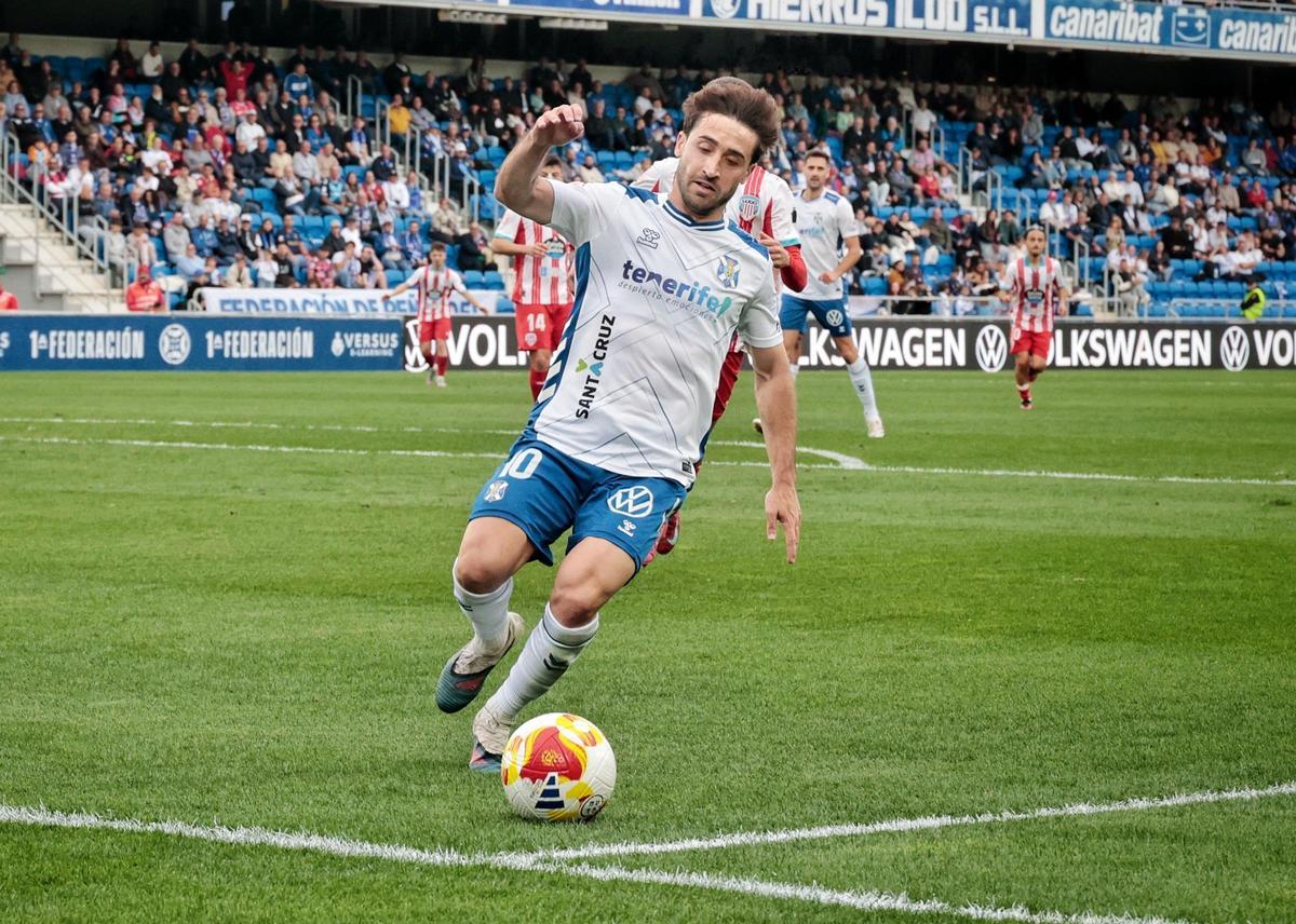CD Tenerife - Lugo