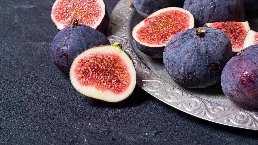 BENEFITS OF FIGS |  Goodbye diabetes, a fruit that helps regulate blood sugar levels.