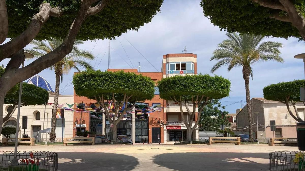 Ayuntamiento de San Fulgencio
