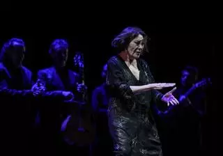 Blanca del Rey despide el Festival de la Guitarra