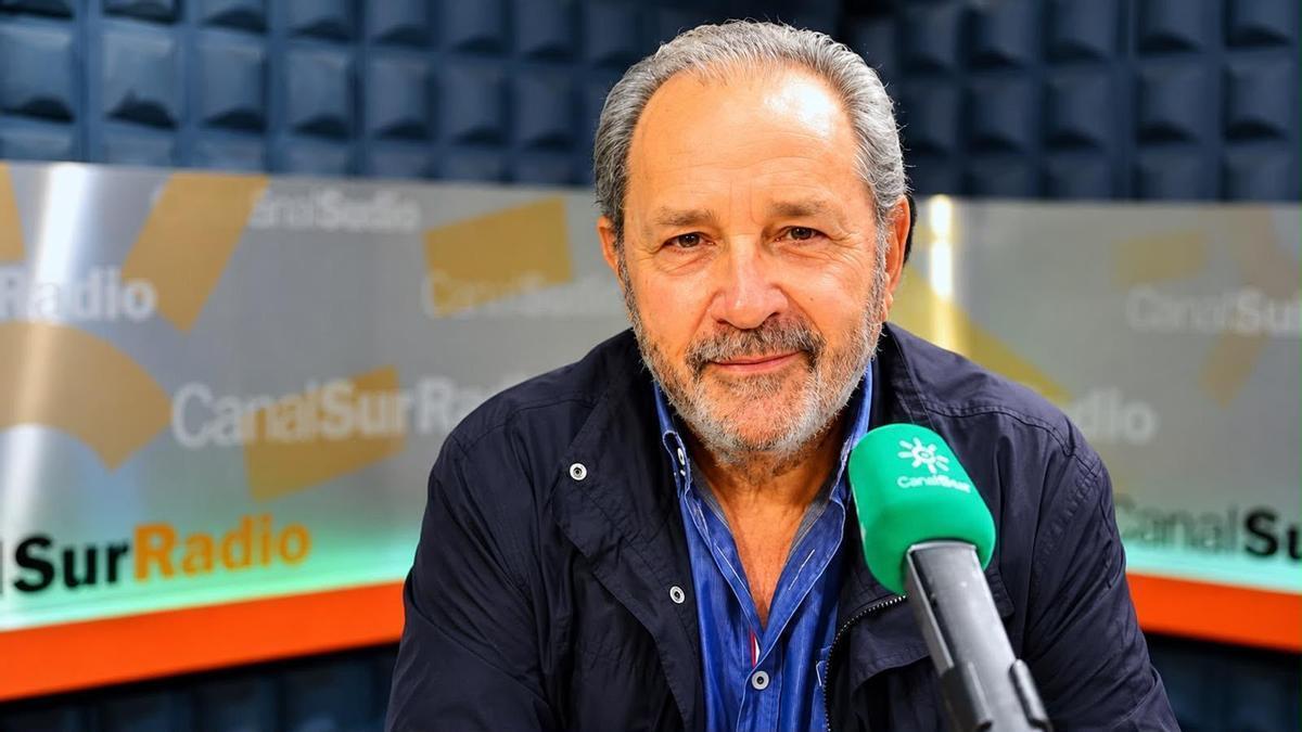 Antonio García Barbeito, en una imagen reciente.