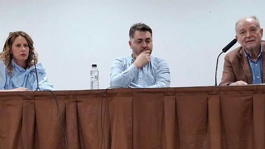 Jonás Fernández: &quot;El europeísmo es el mejor antídoto frente a los totalitarismos&quot;