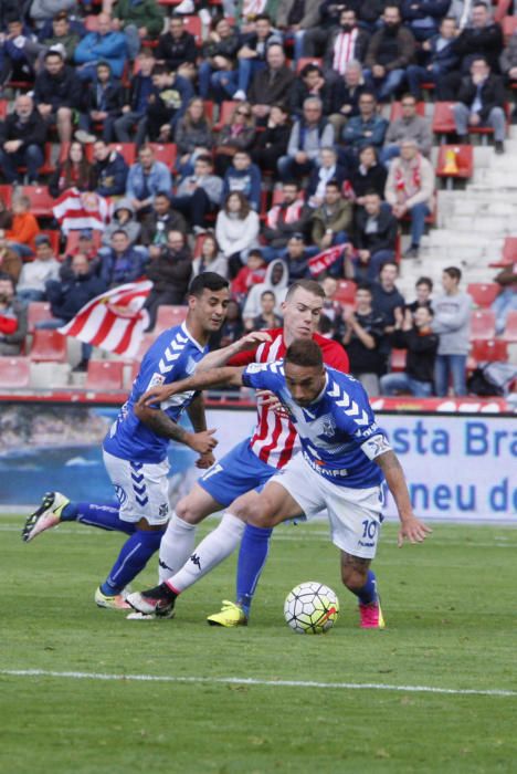 Girona - Tenerife