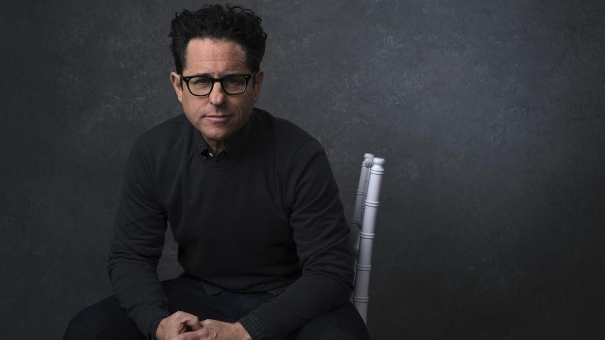 J.J. Abrams, fotografiado en Pasadena el pasado 3 de diciembre