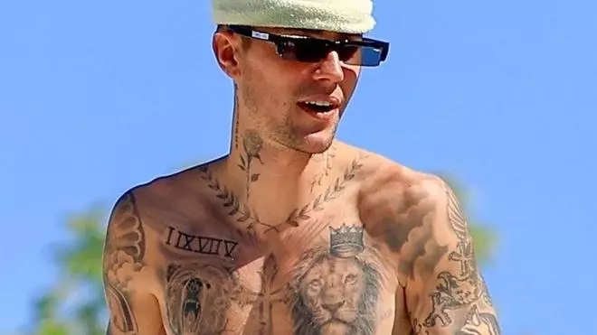 La visita secreta de Justin Bieber en Mallorca no es para hacer un "detox" como él dice