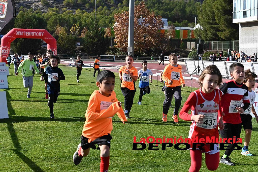 Cross Fiestas de la Virgend de Yecla (II)