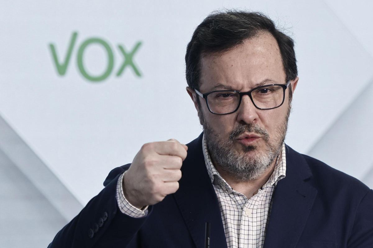 Vox ve avances en Guardiola pero le exige "hechos, no palabras" para apoyar su investidura