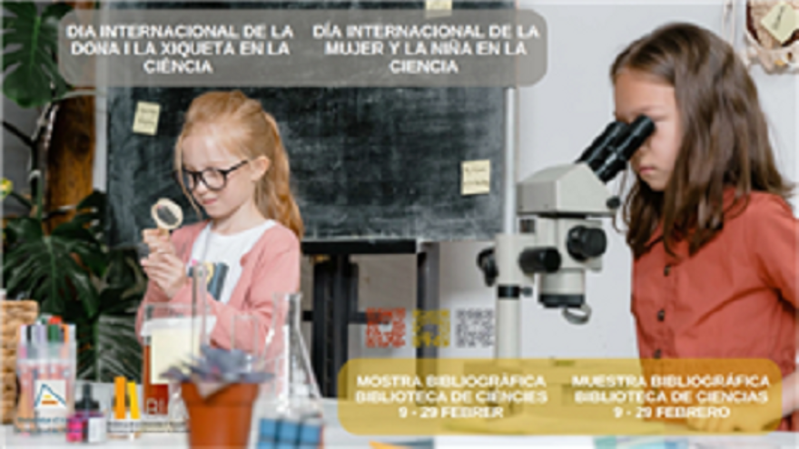 Día Internacional de la Mujer y la Niña en la Ciencia