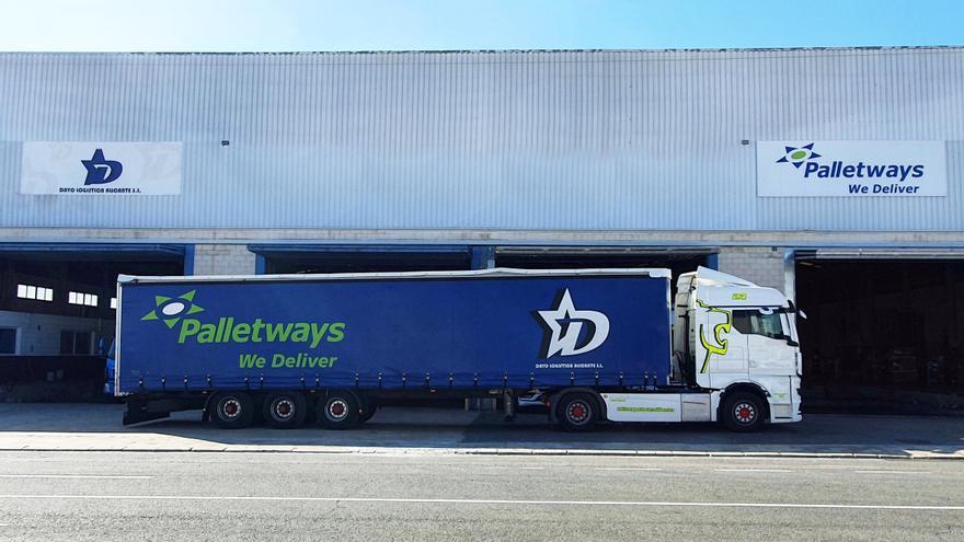 Dayo Logística, tu servicio Palletways en Alicante