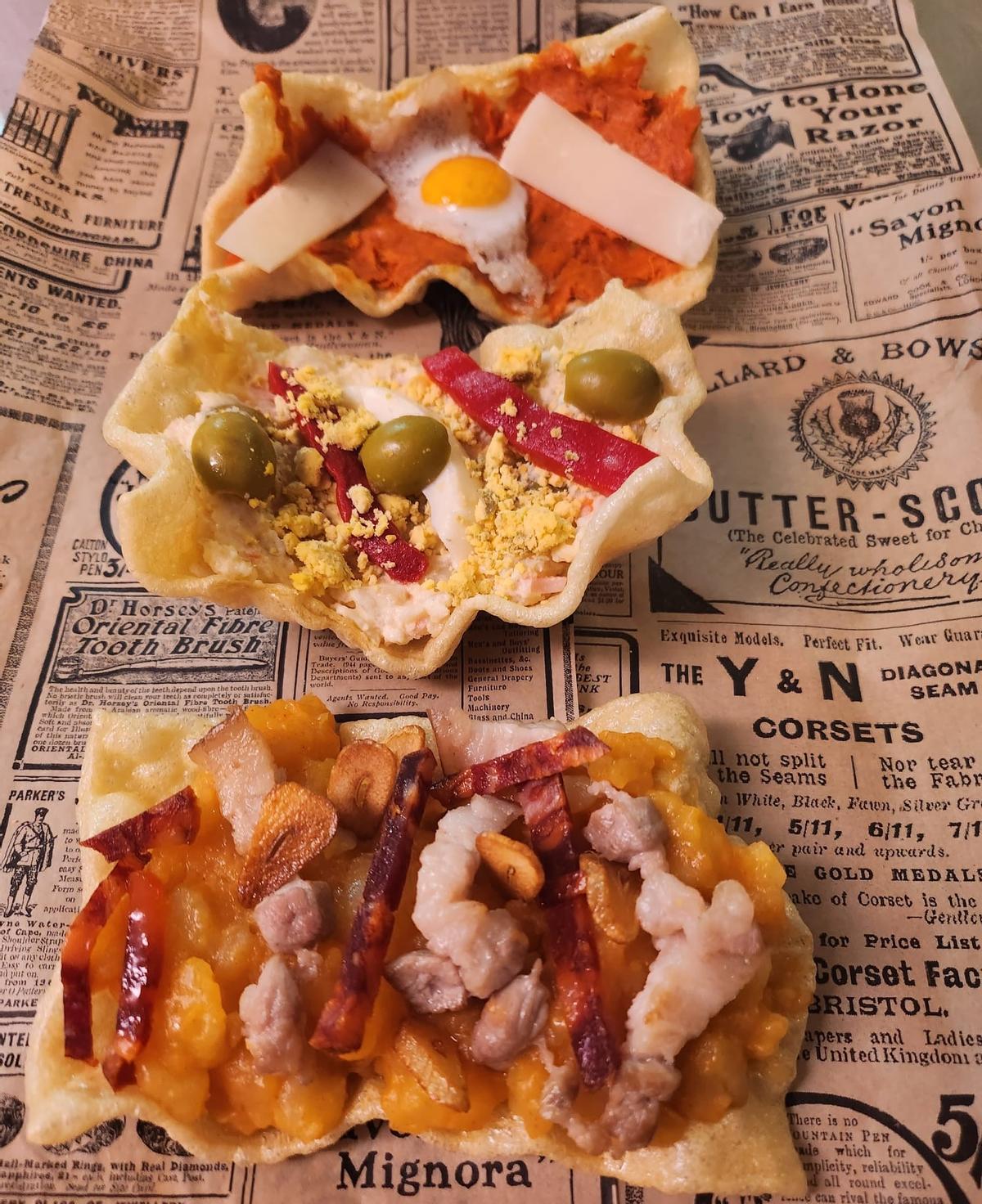 La Paloma es una de las tapas leonesas más reconocidas de la tierra.