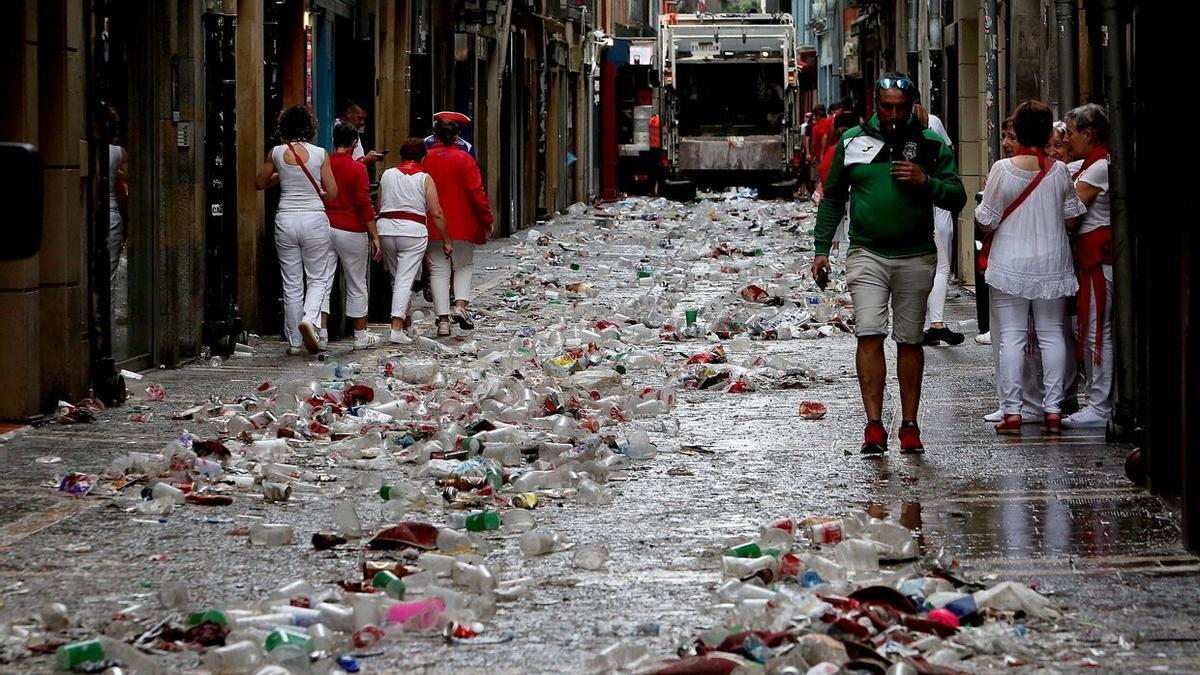 La suciedad en las calles y la emisión de metano será uno de los parámetros analizables.